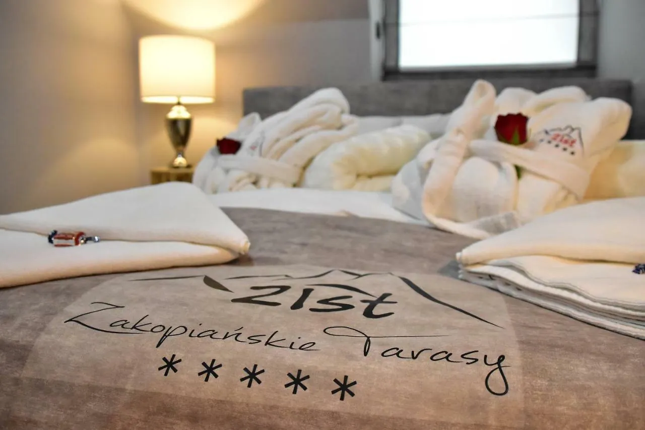 Zakopane Zist Spa Zakopianskie Tarasy 0*,  Poland