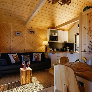  Domek alpejski Leśny