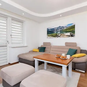  Apartament Mountain View Zborowskiego By Renters
