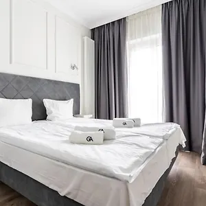 Apartament Mennica - Chic , Warszawa Polska