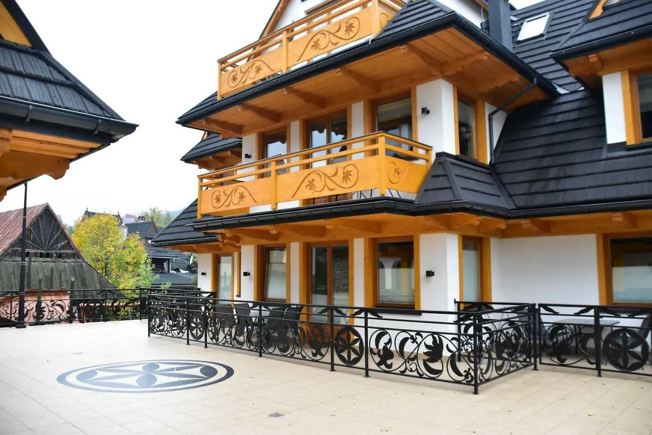 Apartment Zakopane Zist Spa Zakopianskie Tarasy